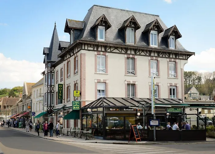Hotel De Normandie