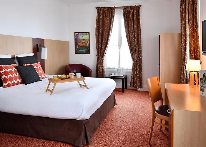 Hotel De Normandie