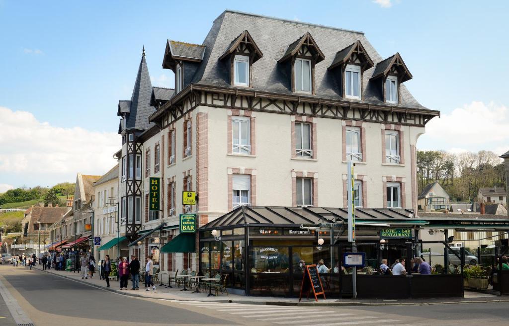 Hotel De Normandie 2*