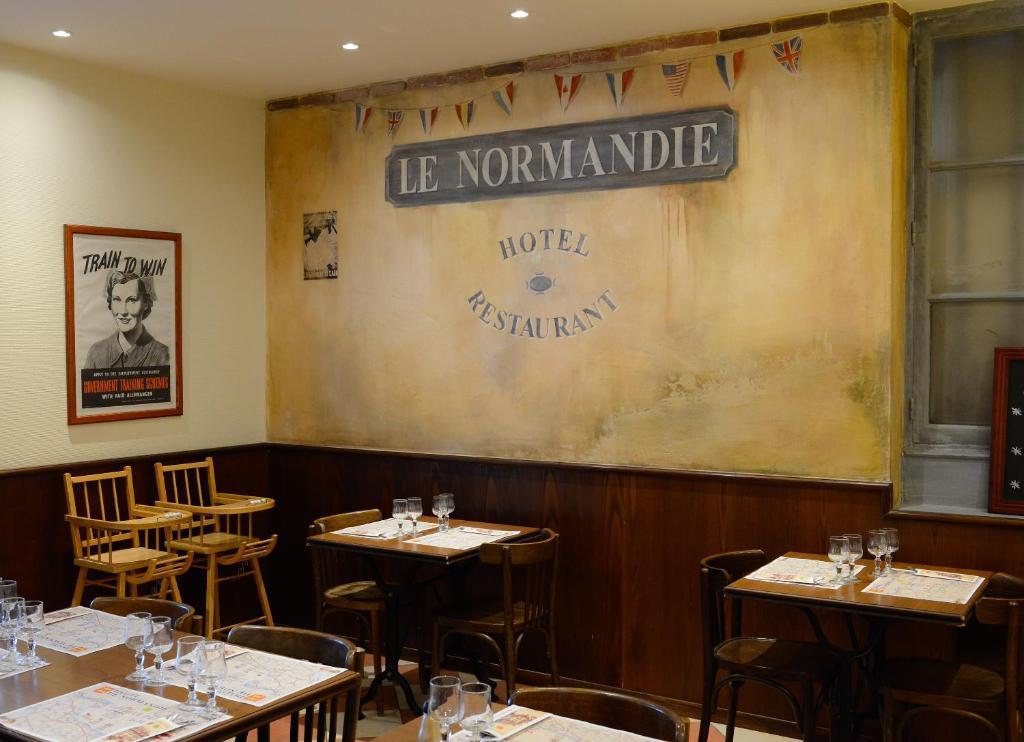 De Normandie Hotel