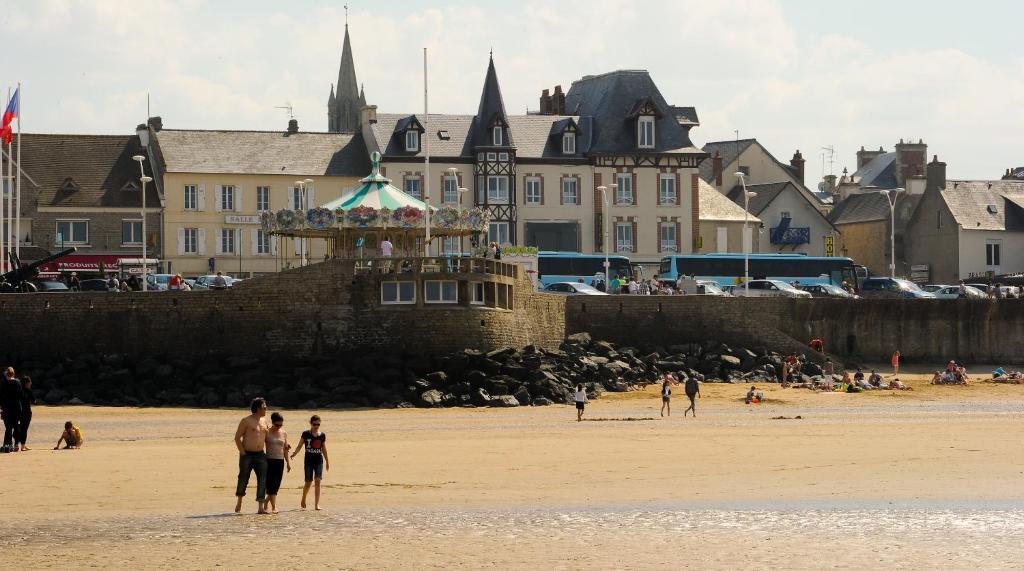 De Normandie Hotel