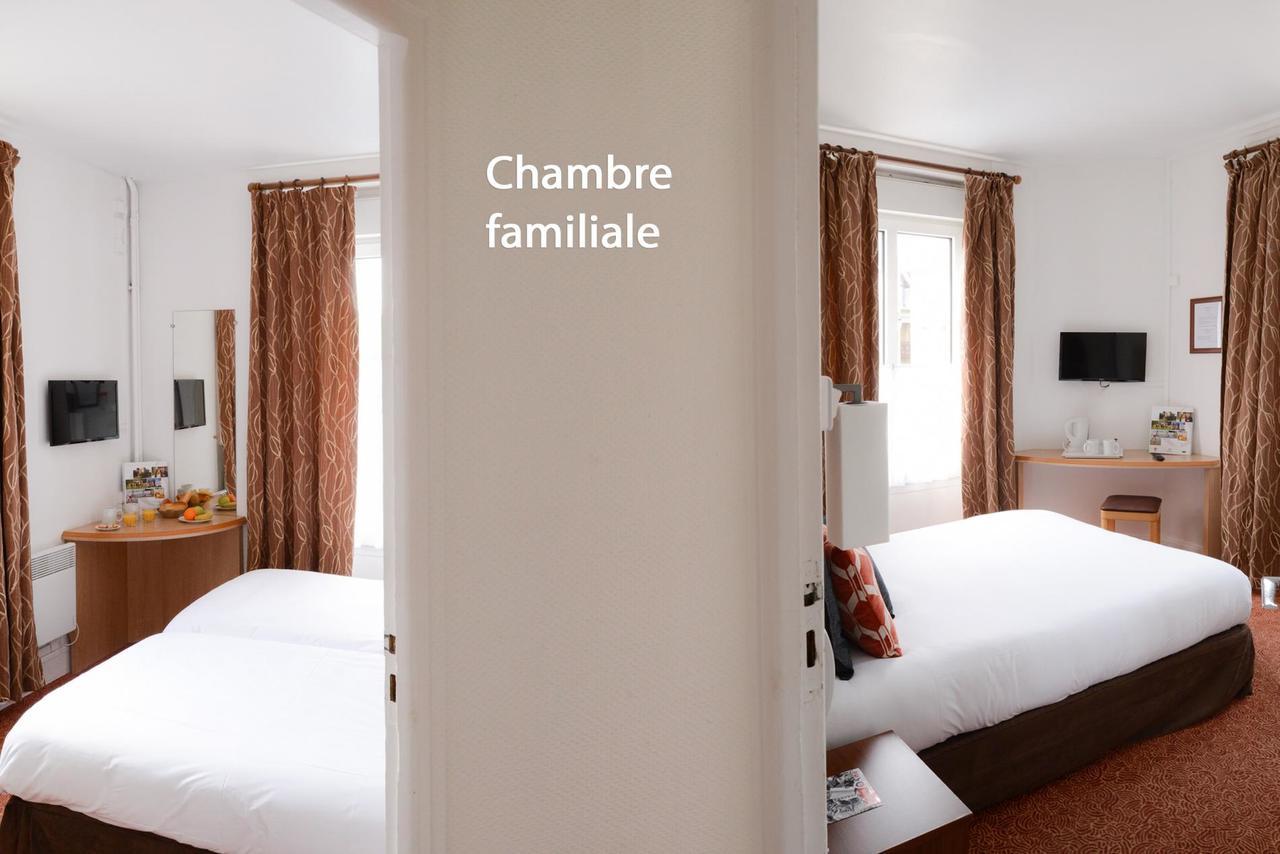 Hotel De Normandie Arromanches-les-Bains