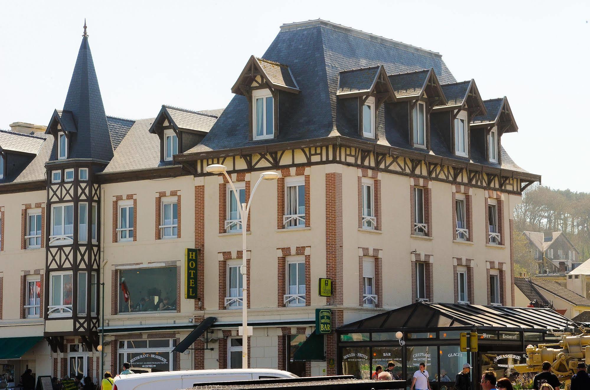De Normandie Hotel