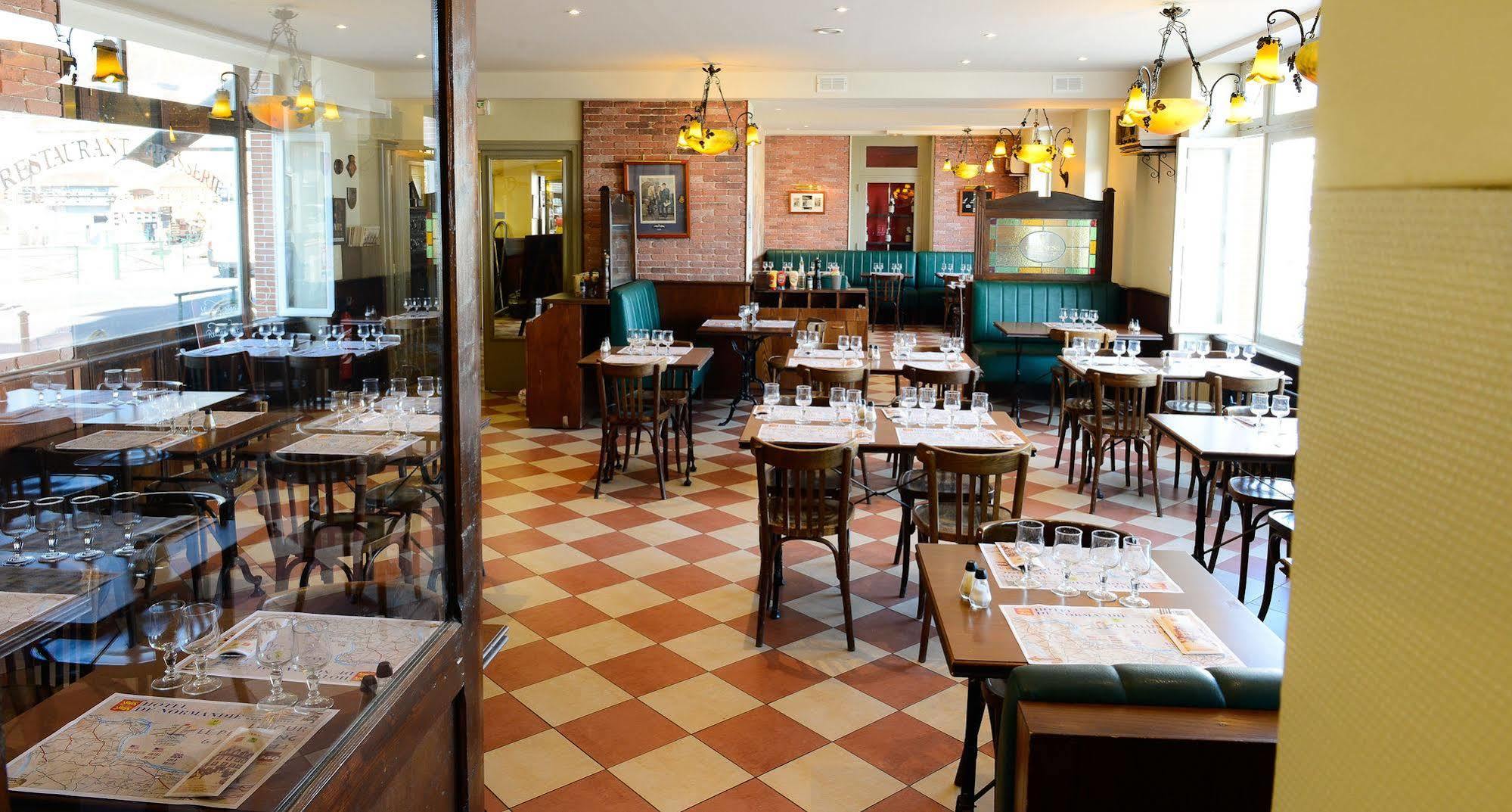 De Normandie Hotel Arromanches-les-Bains